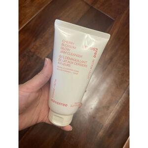 Innisfree Cherry Blossom Glow Jam Cleanser 150 ml/ 5.07 oz New SEALED